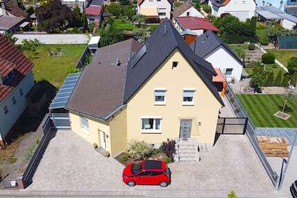 Haus zum Kaufen in Speyer 786.000,00 € 185 m²