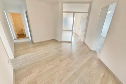 Große 4 Zimmerwohnung ab 01.04. - Münster Münster-Nord