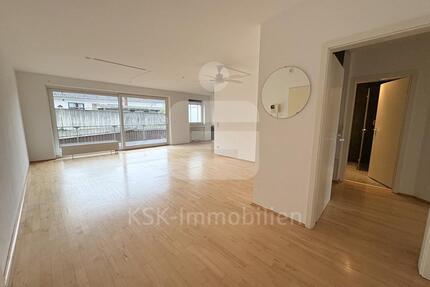 3-Zimmer-Wohnung in Oberpleis mit großzügigem Südwest-Balkon. - Königswinter