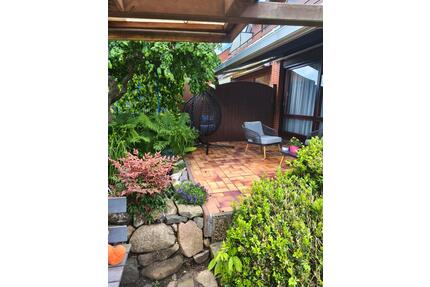 Charmantes Stadthaus mit Traumgarten im Herzen Von Harsefeld