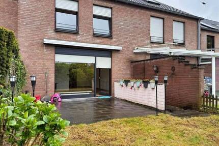 Attraktives Reihenmittelhaus in etablierter Wohnlage Krefeld Kempener Feld Baakeshof