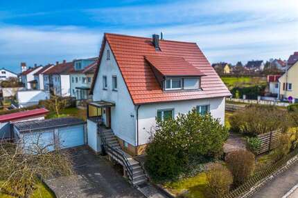 Haus zum Kaufen in Beimerstetten 336.500,00 € 125.05 m²