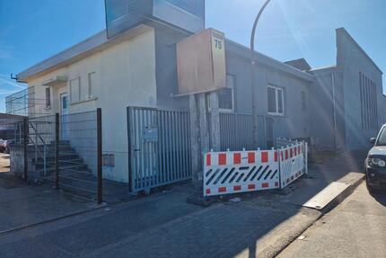 80 qm Wohnung Lager Gewerblich in Dortmund Hafen