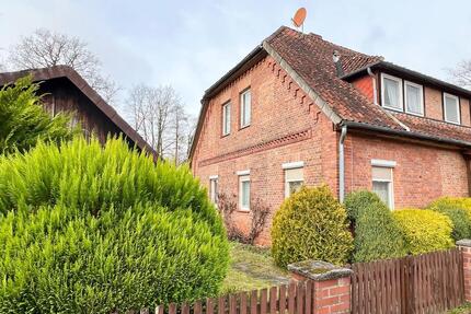 Mehrfamilienhaus mit großem Grundstück in Hermannsburg - Südheide