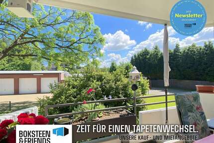 Wohnung zum Mieten in Oberhausen 820,00 € 82 m²