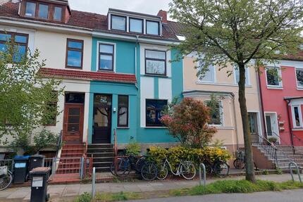 2-Familien Haus mit vielen Möglichkeiten in Bremen Findorff