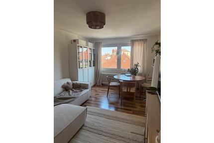 2-Zimmer-Wohnung im östlichen Ringgebiet - Braunschweig Östliches Ringgebiet