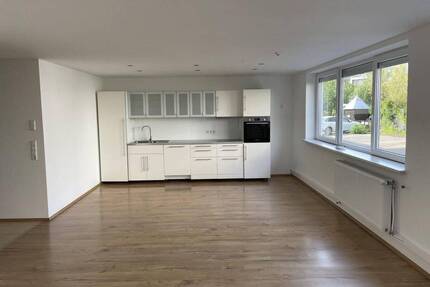 Meersburg, helle 3-Zi-Wohnung mit Garten