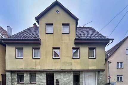 Haus zum Kaufen in Schwäbisch Gmünd 447.000,00 € 180 m²