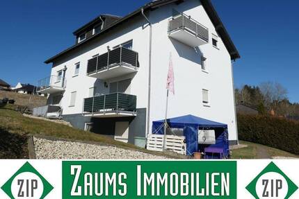 Anwesen, großes MFH mit 7 gleichgroßen Wohnungen und Balkonen, ruhige Seitenstraße - Hellenthal - 37 Wahld