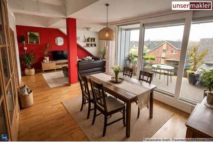 Wohnung zum Kaufen in Duisburg 299.000,00 € 116 m²
