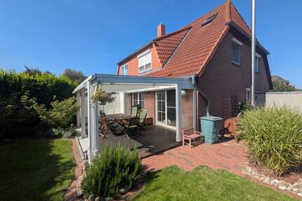 Familienfreundliche Doppelhaushälfte in der schönen Probstei - Schönberg (Holstein)