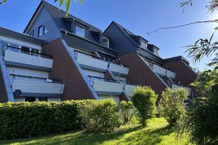 Wohnung zum Kaufen in Wangerland Horumersiel 188.000,00 € 55.57 m² - Wangerland / Horumersiel