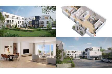 Wohnung zum Kaufen in Bergisch Gladbach 326.460,39 € 54.51 m²