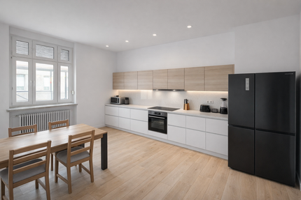 Wohnung zum Mieten in Neuss 1.590,00 € 107 m²