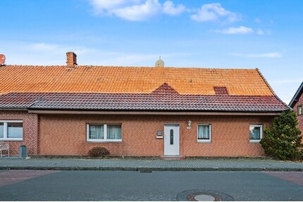 Kleines Einfamilienhaus mit großem Grundstück - Ochtrup