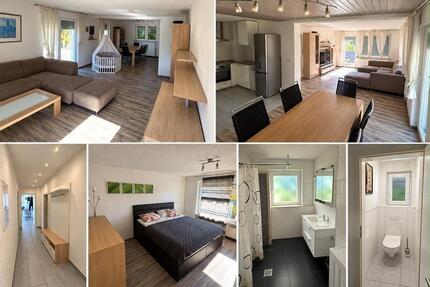 3,5 Zimmer Wohnung zu vermieten - Trochtelfingen