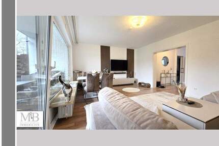 Einziehen & wohlfühlen! Modernisierte Doppelhaushälfte in ruhiger Lage von Norderstedt!