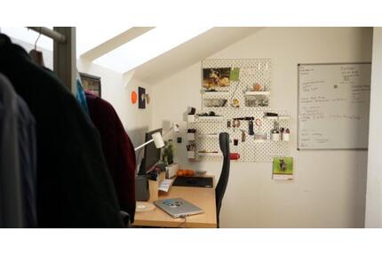 12 m² Zimmer in STUDENTENverbindung in Top-Lage Schwabing - München Schwabing-Freimann