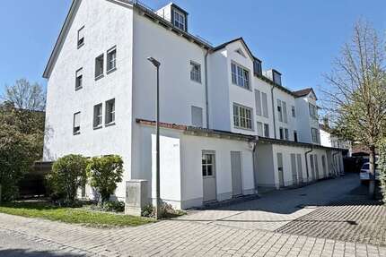 Wohnung zum Kaufen in Landshut 198.000,00 € 42.82 m²