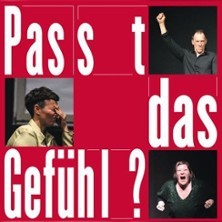 Passt das Gefühl? - Theaterwerkstatt Pilkentafel