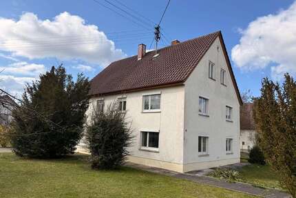 Haus zum Kaufen in Neu-Ulm 419.000,00 € 120 m²