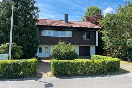Einfamilienhaus als Doppelhaushälfte in Einbeck, Ortsrandlage