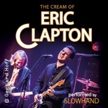 Slowhand - The Eric Clapton Tribute