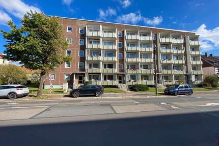 Wohnung zum Mieten in Nordhausen 305,00 € 44.18 m²