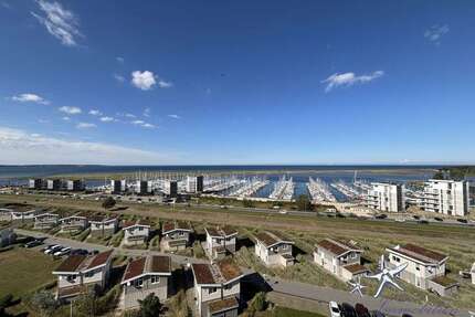 Wohnung zum Kaufen in Wendtorf 119.000,00 € 26 m²