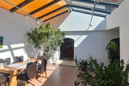 Doppelhaushälfte mit einzigartigem Wintergarten - Salzgitter Ortschaft Ost
