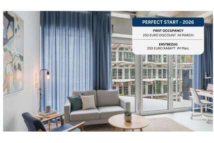 Wohnung zum Mieten in Berlin 897,00 € 48.63 m²