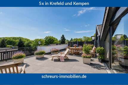 Wohnung zum Kaufen in Krefeld 589.000,00 € 177 m²