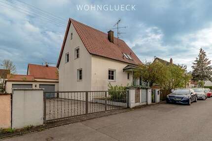 Haus zum Kaufen in Augsburg Lechhausen 575.000,00 € 106 m² - Augsburg / Lechhausen