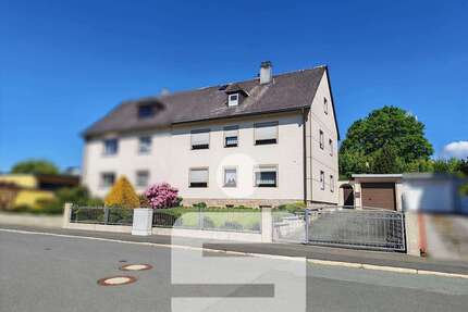 Haus zum Kaufen in Münchberg 185.000,00 € 140 m²