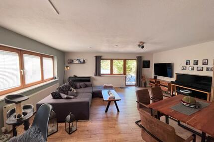 Wohnung 3 ZKB + Abstellraum und Balkon in Alsfassen - Sankt Wendel