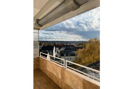 2Zimmer ETW Schwerte Mitte mit großem Süd-Westbalkon