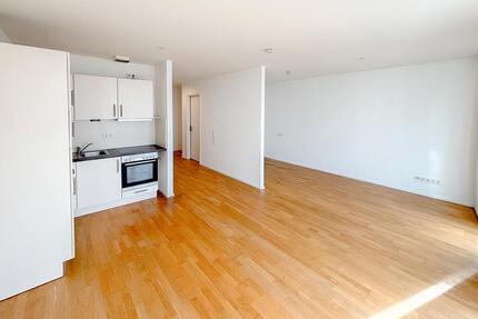 Jetzt 1-Zimmer Apartment mit Balkon im Milaneo sichern! - Stuttgart