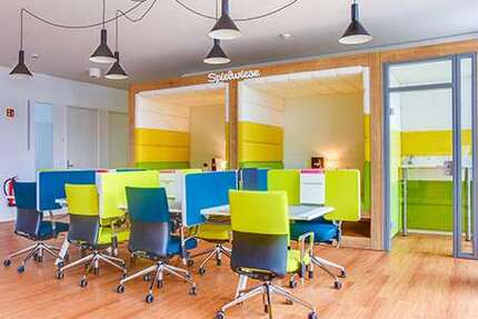 Büro in Wiesbaden 209,00 € 4 m²