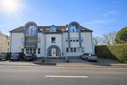 Direkt an der Grenze L-Remich schöne geräumige Wohnung - Perl Nennig