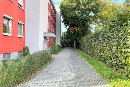 Gemütliche und gepflegte 2-Zimmerwohnung - Nürnberg Schniegling