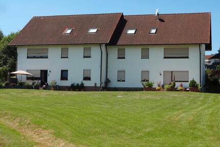 Gemütliche 3-Zimmer-Wohnung mit Terrasse in Gedern Ober-Seemen
