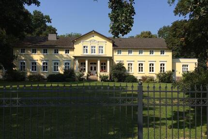 Wohnung im Gutshaus (Nr.8) zu vermieten - Krackow