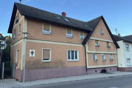 Vier-Familienwohnhaus in Lahr-Sulz