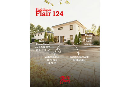 Haus zum Kaufen in Kalkar 352.000,00 € 124 m²