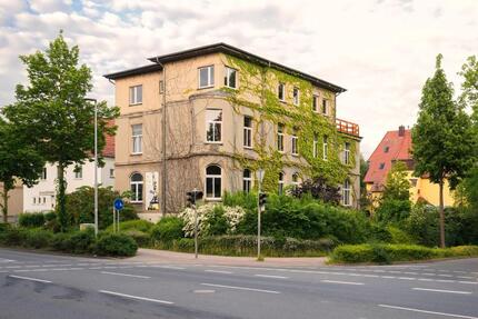 Großzügiges Wohnen in Wismar: 4-Zimmer- mit Dachterasse