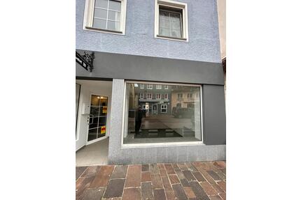 LadenlokalPraxis in Tettnang Montfortstrasse