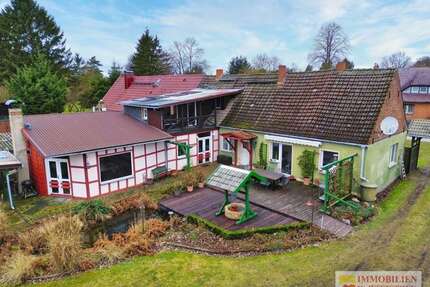 Haus zum Kaufen in Putlitz Laaske 115.000,00 € 81 m² - Putlitz / Laaske