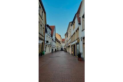 Charmante Altbau-Maisonette in Bestlage der Osnabrücker Altstadt