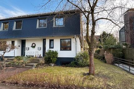 Wohntraum zwischen Wasser und Wald - Berlin Reinickendorf